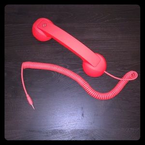 Retro Vintage Cell Phone Handset Receiver
